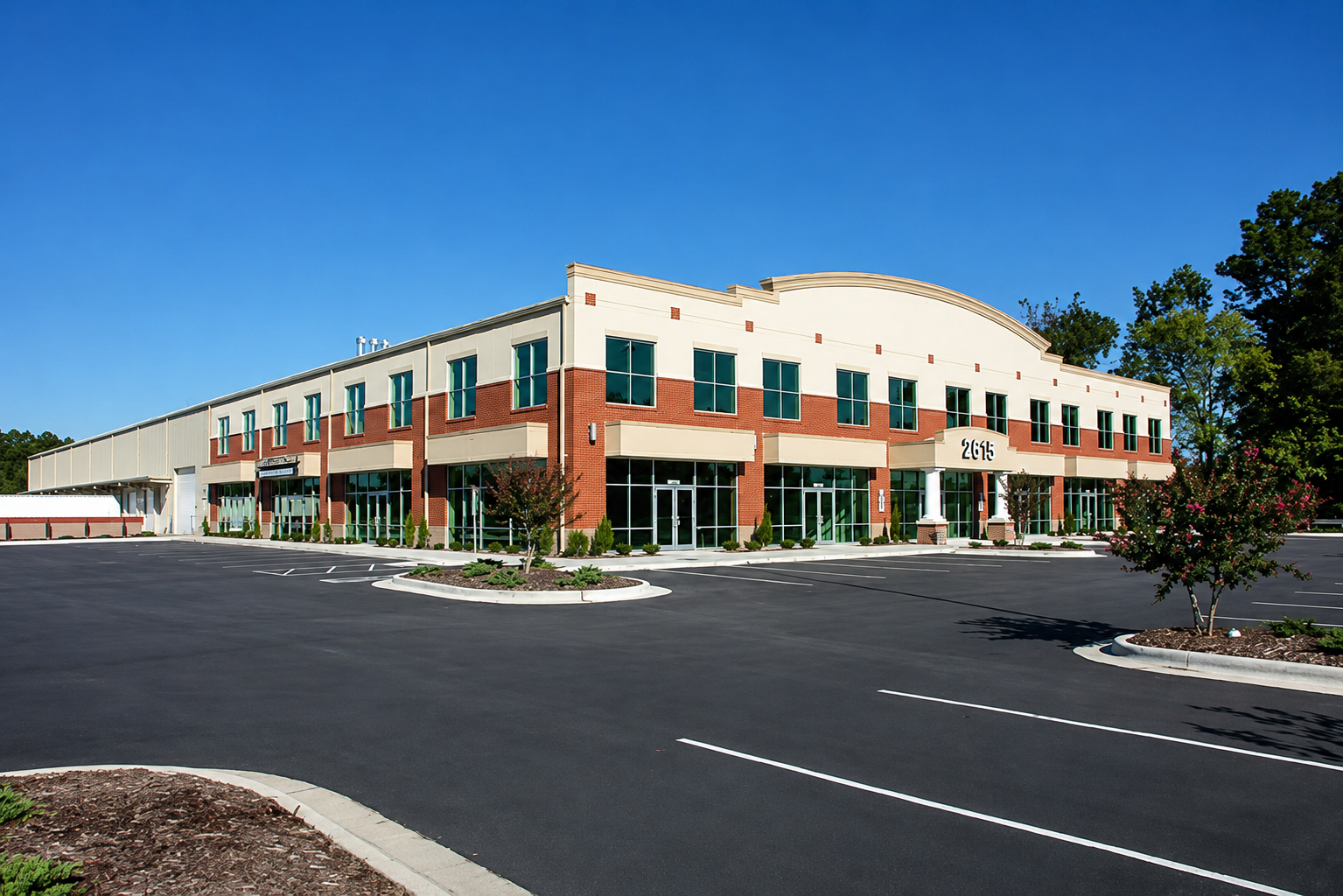 Prudent Growth Completes Sale of Carolina Commerce Center in North Carolina
