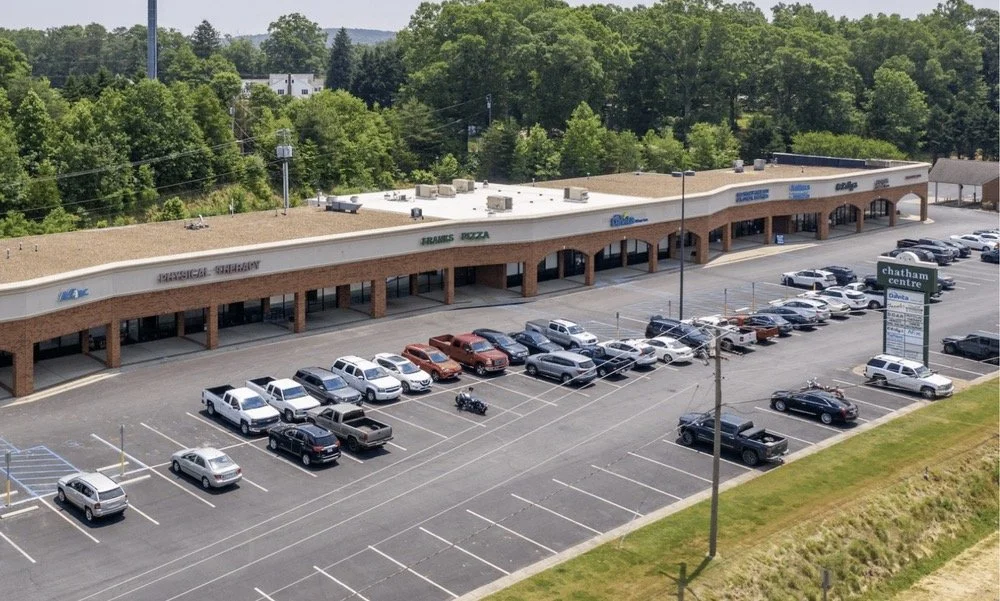 Prudent Growth Completes Sale of Chatham Centre in Virginia