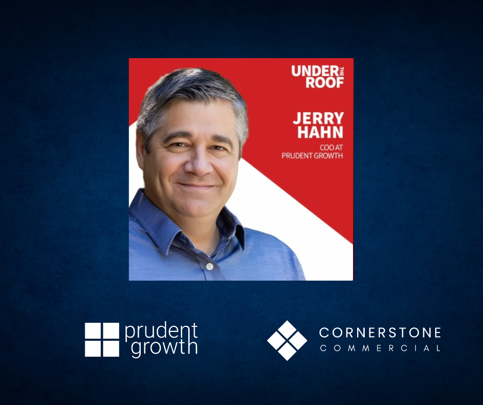 COO Jerry Hahn joins Baker Roofing Podcast
