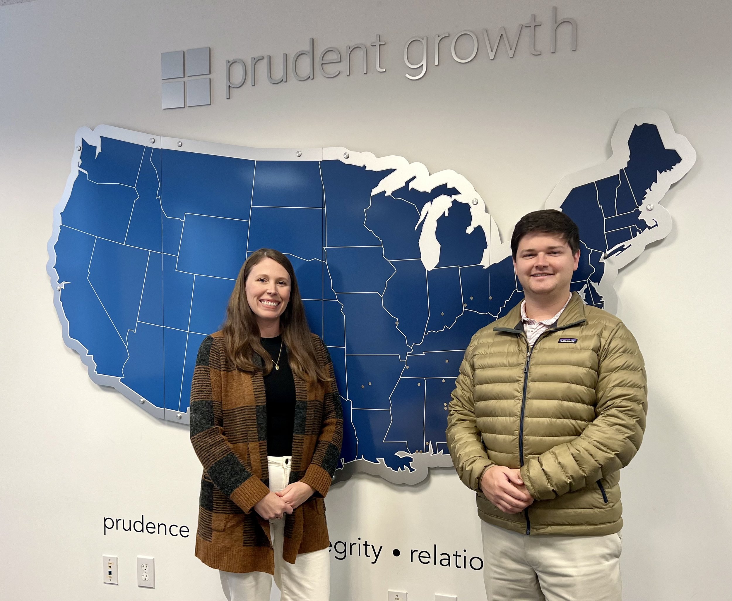 Welcome, New Team Members