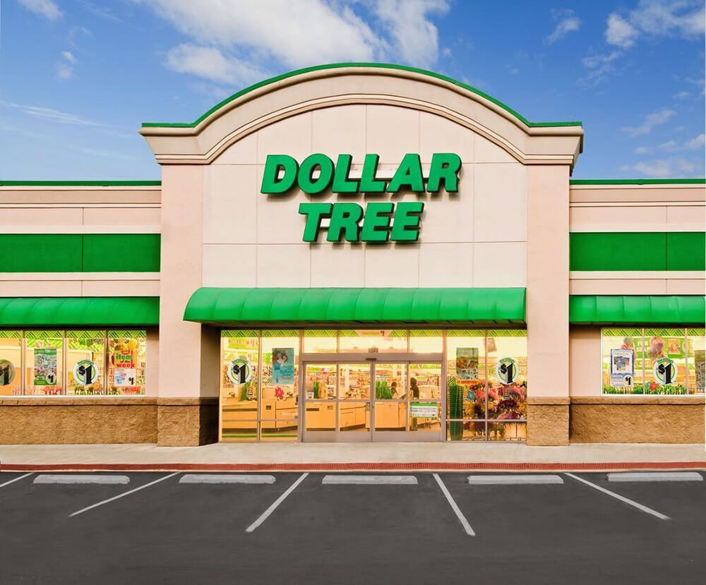 Dollar Stores Pursue Expansion Strategies