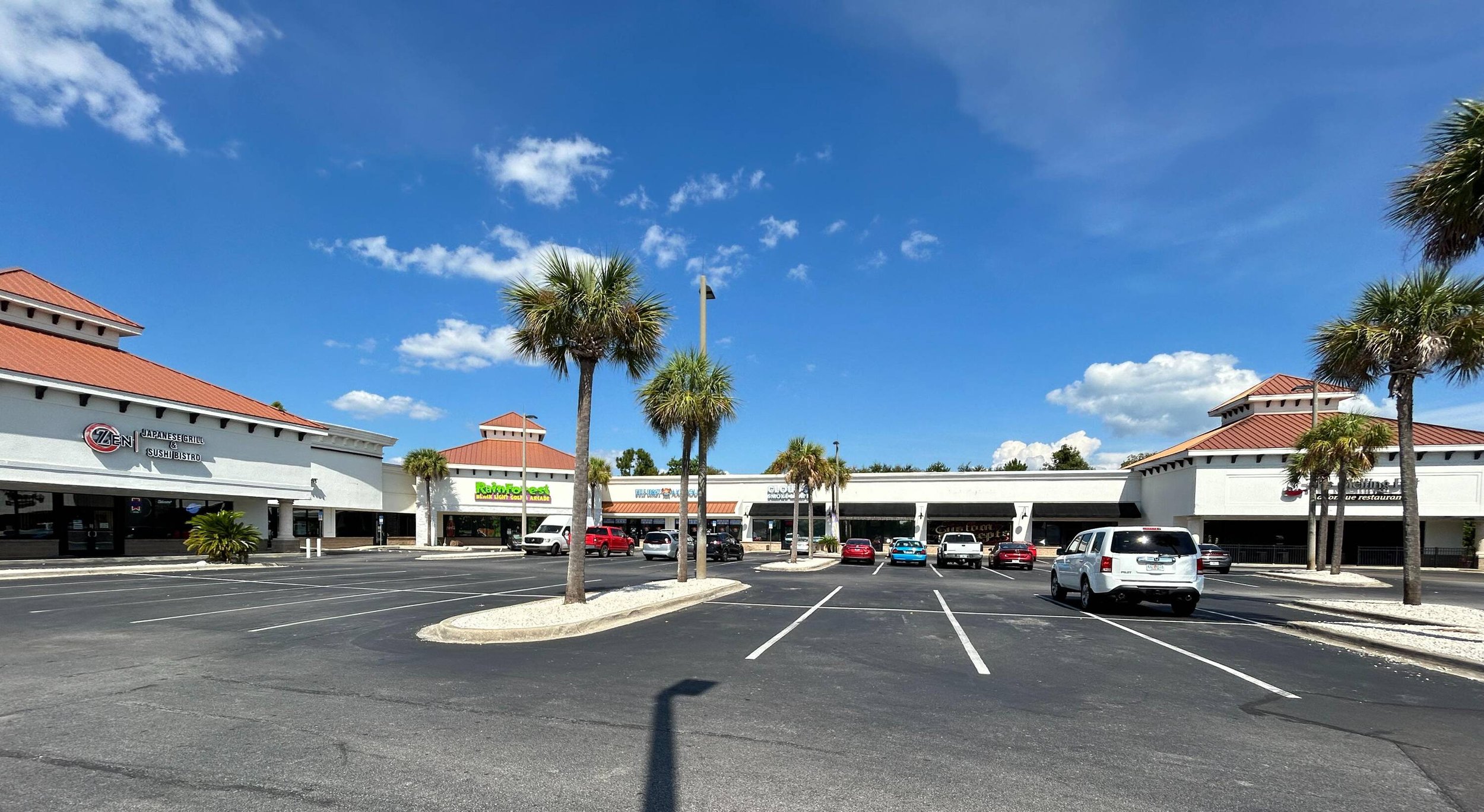 Foot Traffic to Strip Malls is Booming