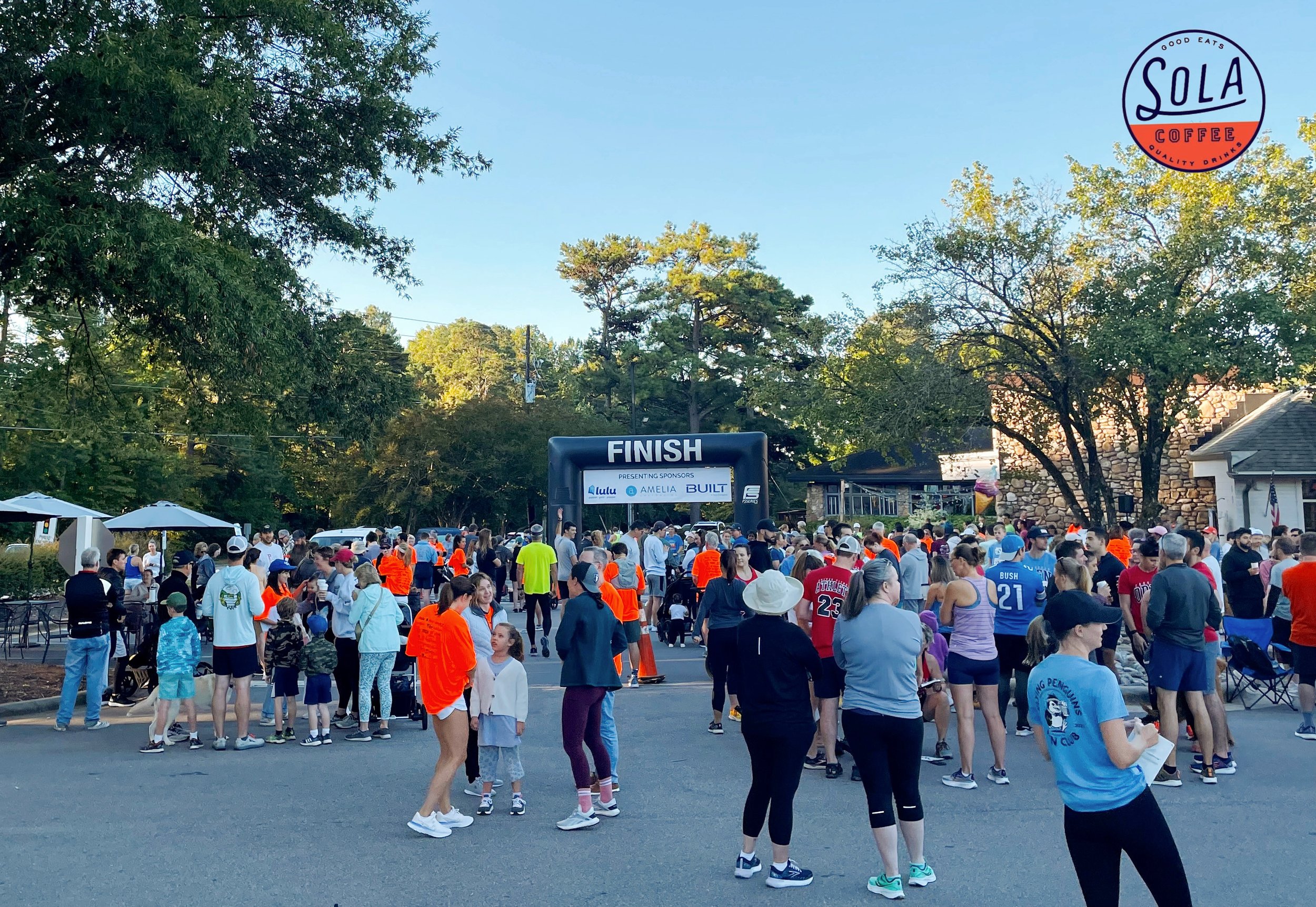 Prudent Growth Participates in Sola 5K
