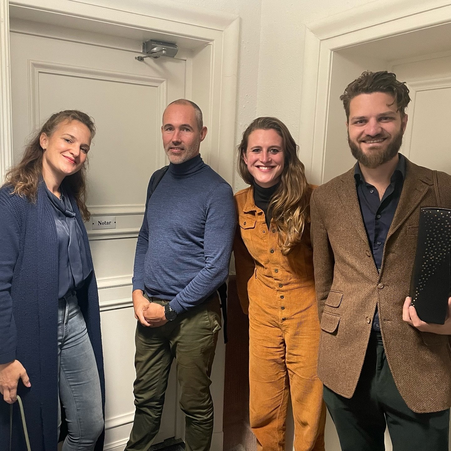 It&rsquo;s for real! 🥳
.
In Duitsland heeft de gemeente het eerste recht van koop. We kregen deze week het verlossende woord. Er staat ons nu niks meer in de weg. De gemeente Traben Trarbach heeft geen aanspraak gemaakt op dit recht.
.
Op woensdag 1