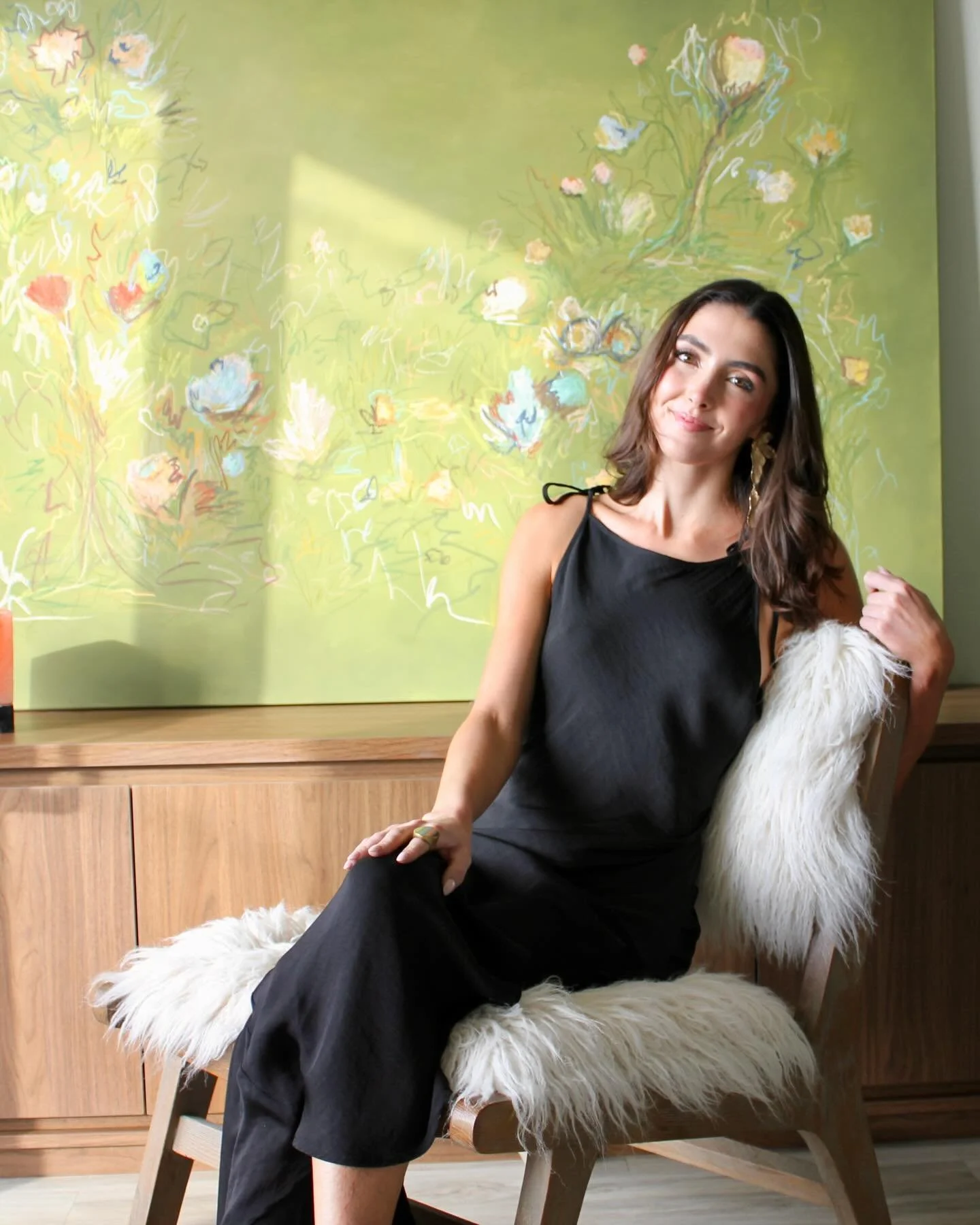 2025 highlights - the most special year yet. I started the year rushing home from work to paint from my kitchen floor. Fast forward to December, I released more art than I ever thought possible, I moved out of Austin, quit my corporate job, and decid