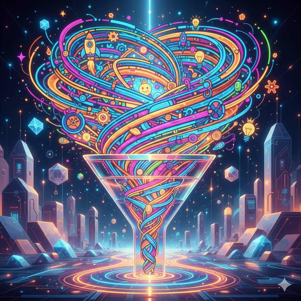 Beyond The Hype: A Strategic Approach to the AI Puzzle