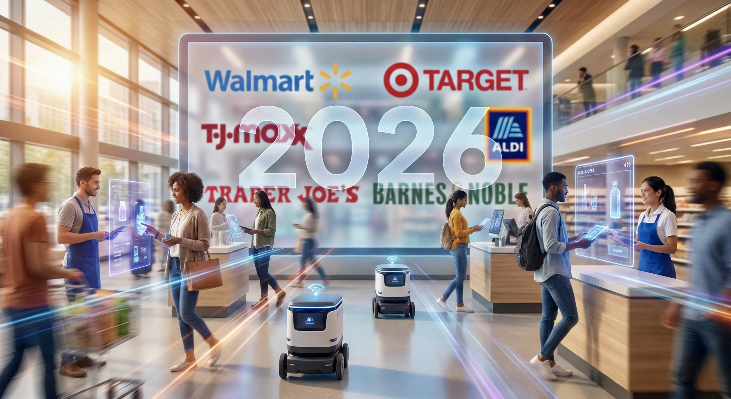 The 2026 State of Retail: From Survival to Execution in an AI Obsessed World