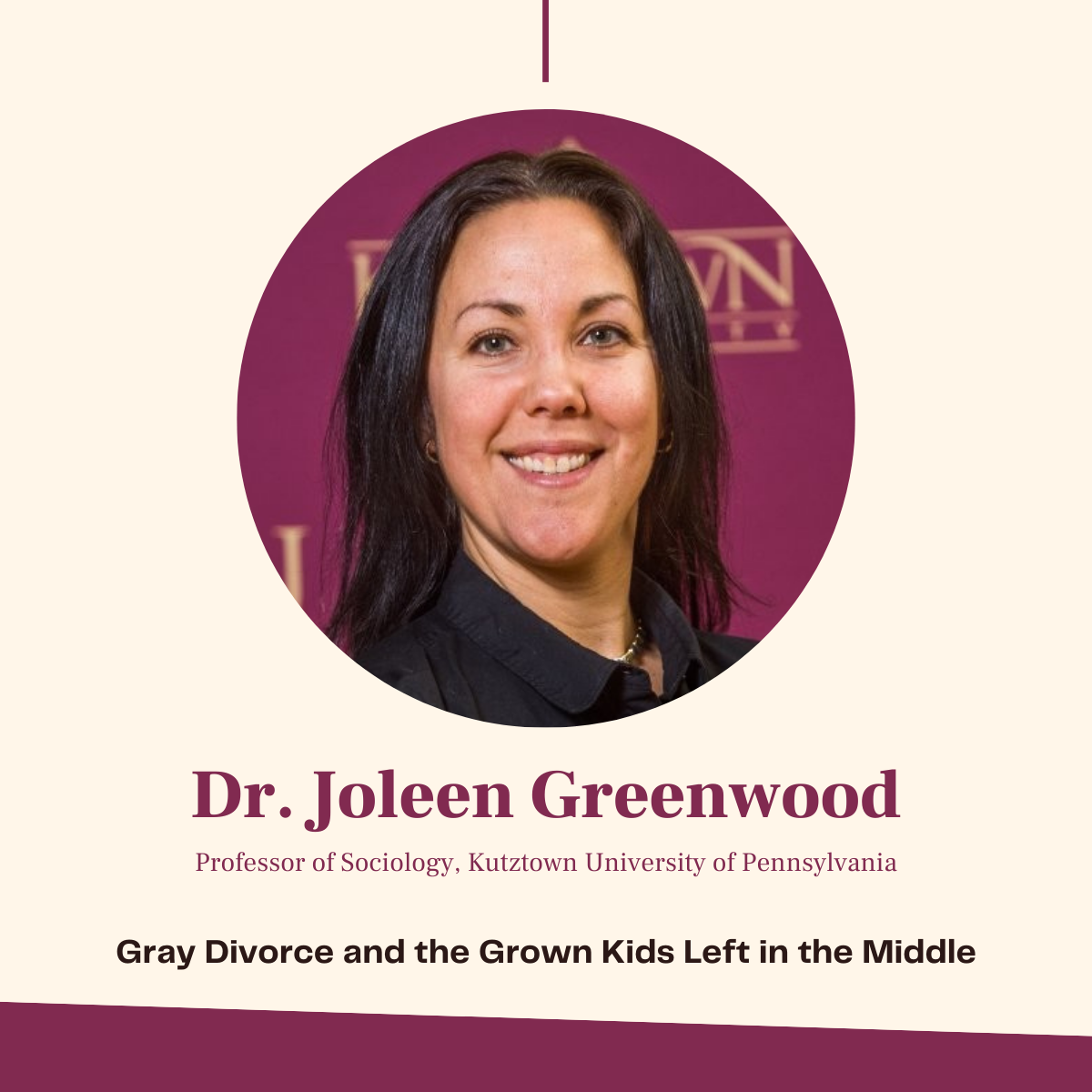 Gray Divorce and the Grown Kids Left in the Middle