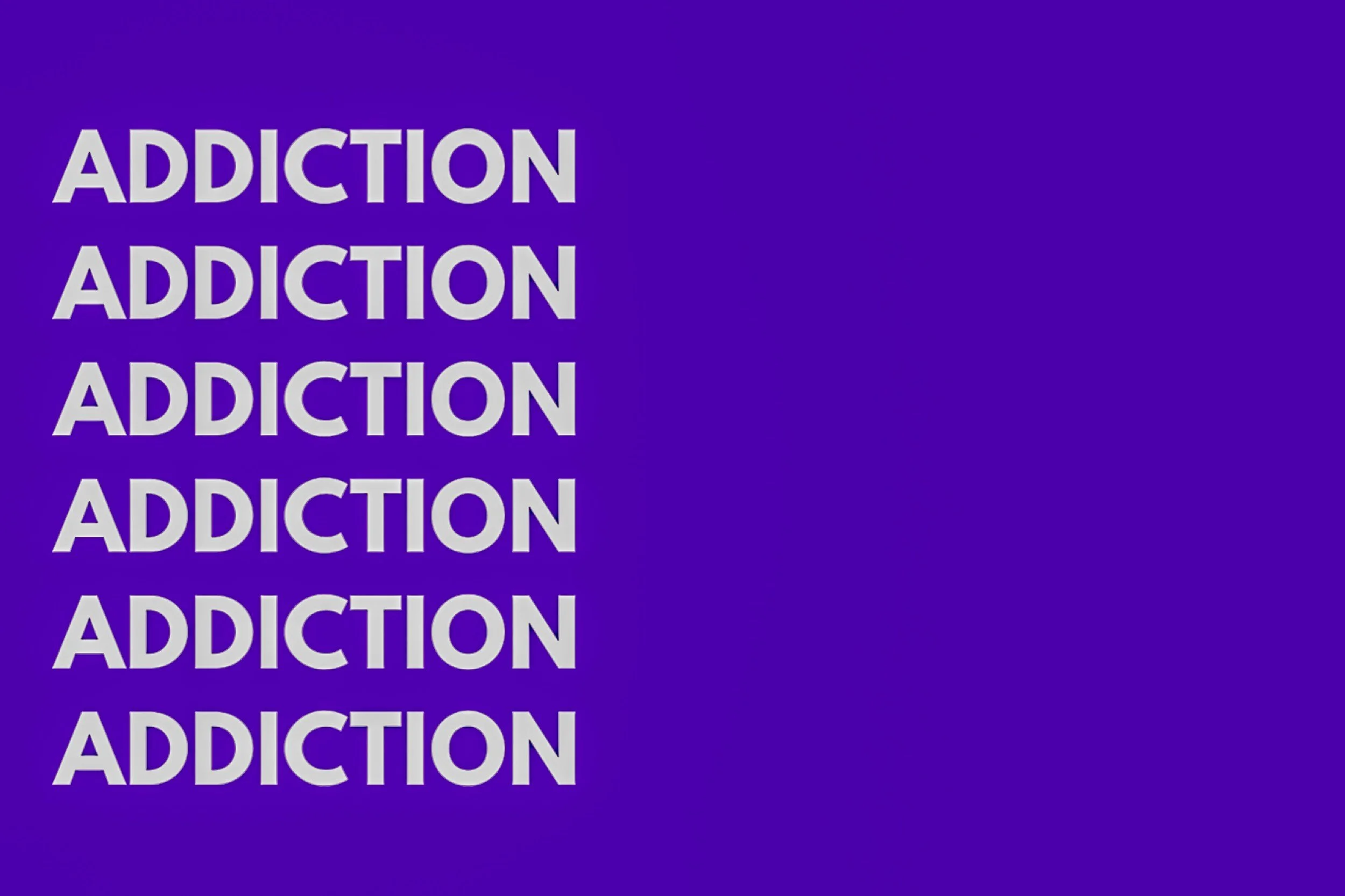 Substance Use & Addiction