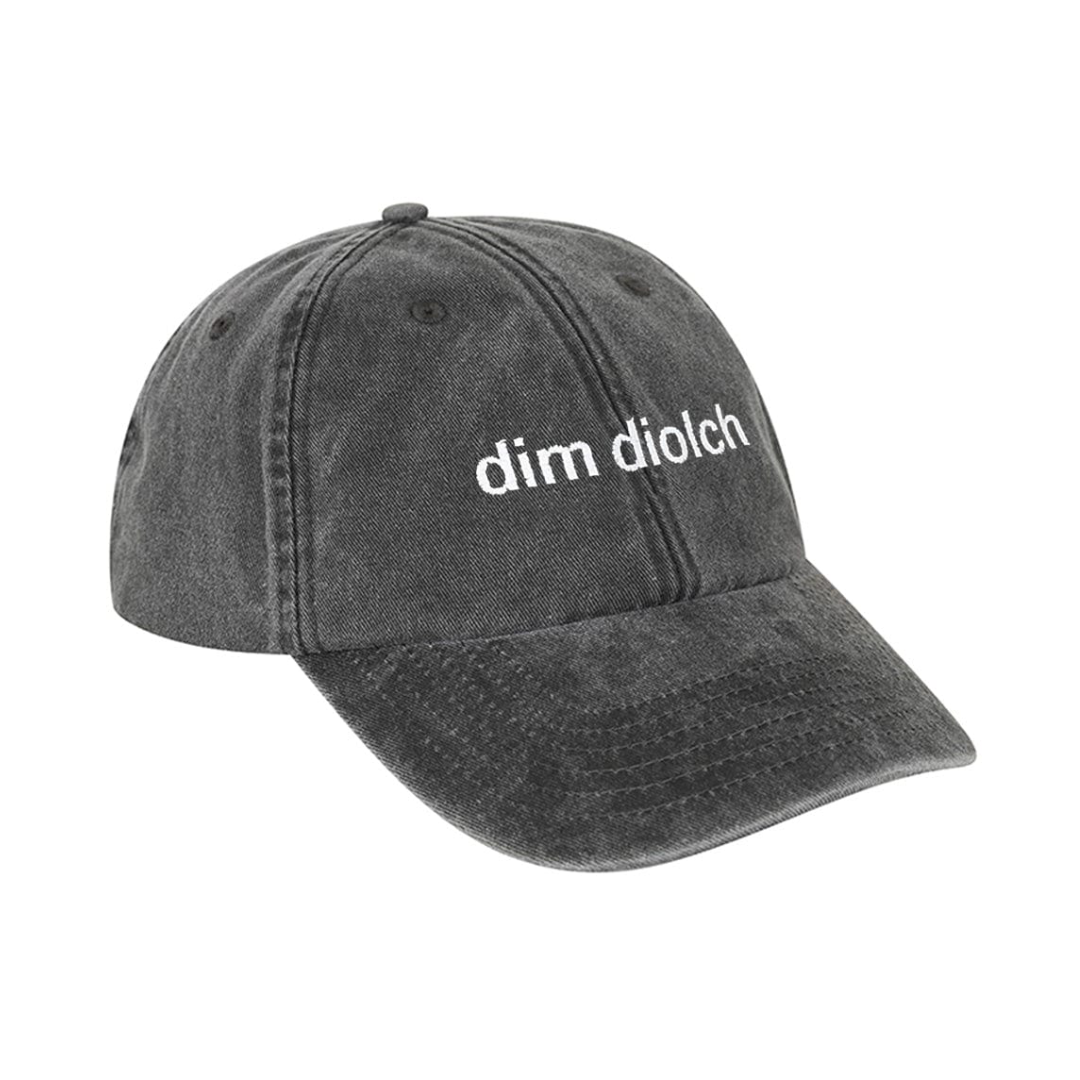 Dim Diolch Cap