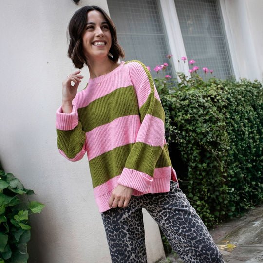 Gweni-Gwyllt-rhiannon-recycled-cotton-blend-stripe-jumper-pink-and-greencara-the-sky-5659562_540x.jpeg
