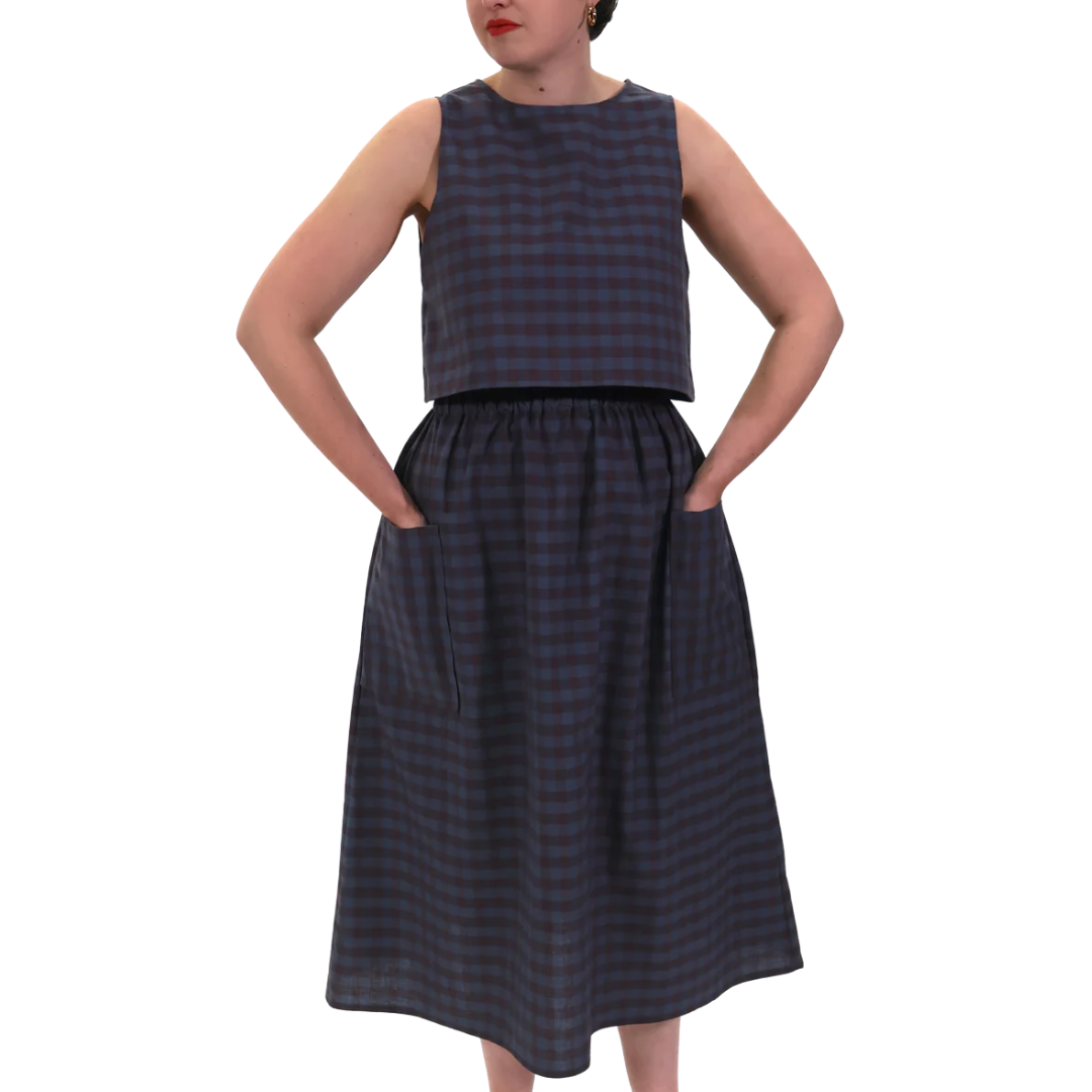 Gweni Gwyllt Harvest skirt Top CO ORDS 9.png