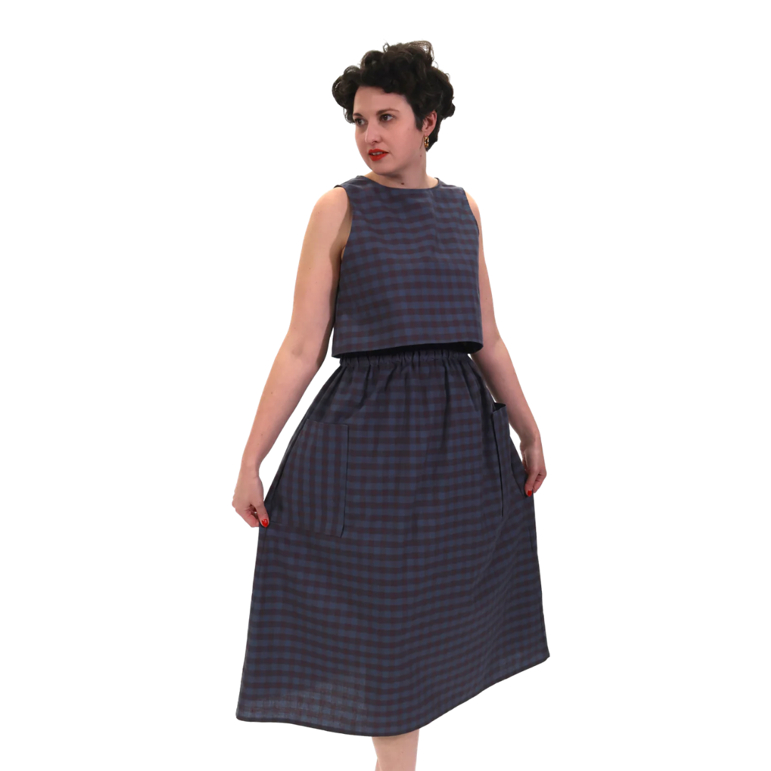 Gweni Gwyllt Harvest skirt Top CO ORDS 7.png