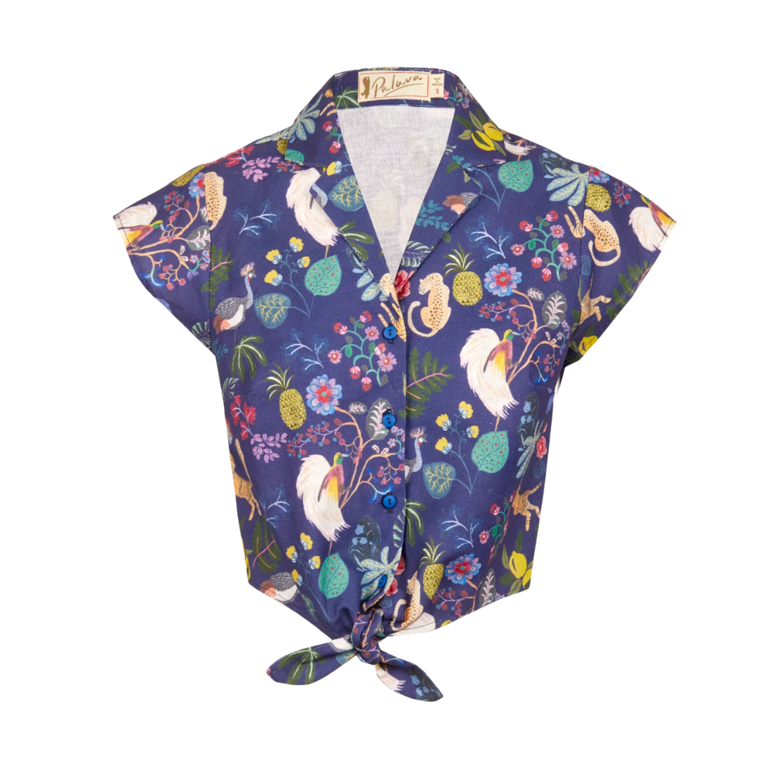 Gweni Gwyllt SS 25 collection Peggy Top.png