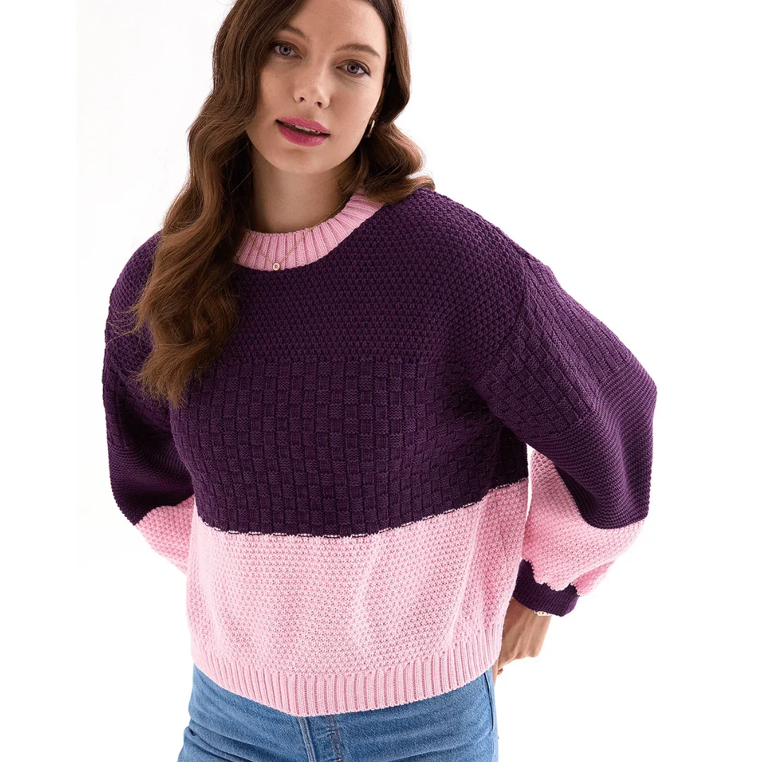Gweni-Gwyllt-taz-colour-block-jumper-purplecara-the-sky-1644964.png.webp