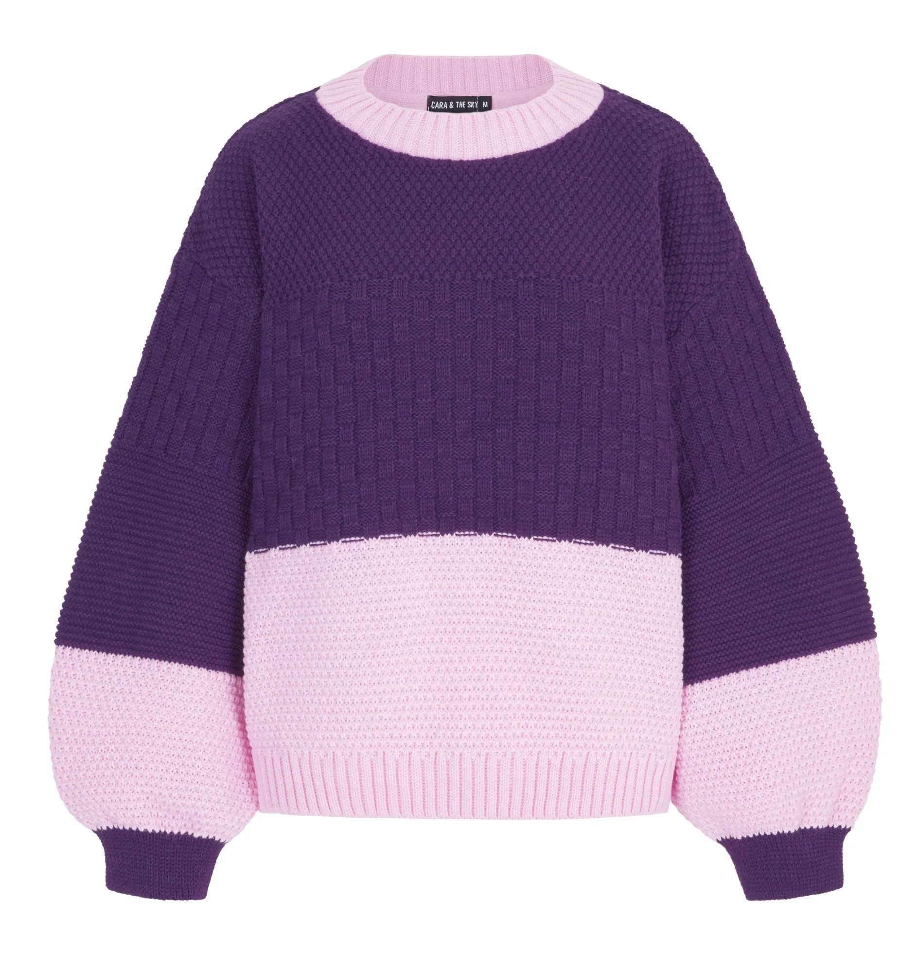 Gweni-Gwyllt-taz-colour-block-jumper-purple-pinkcara-the-sky-1772931.jpg.webp