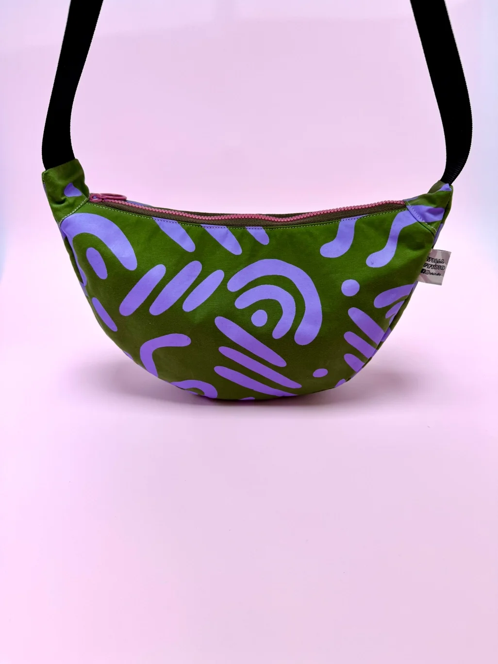 Green-and-Lavender-Gweni-Gwyllt-Bag.webp