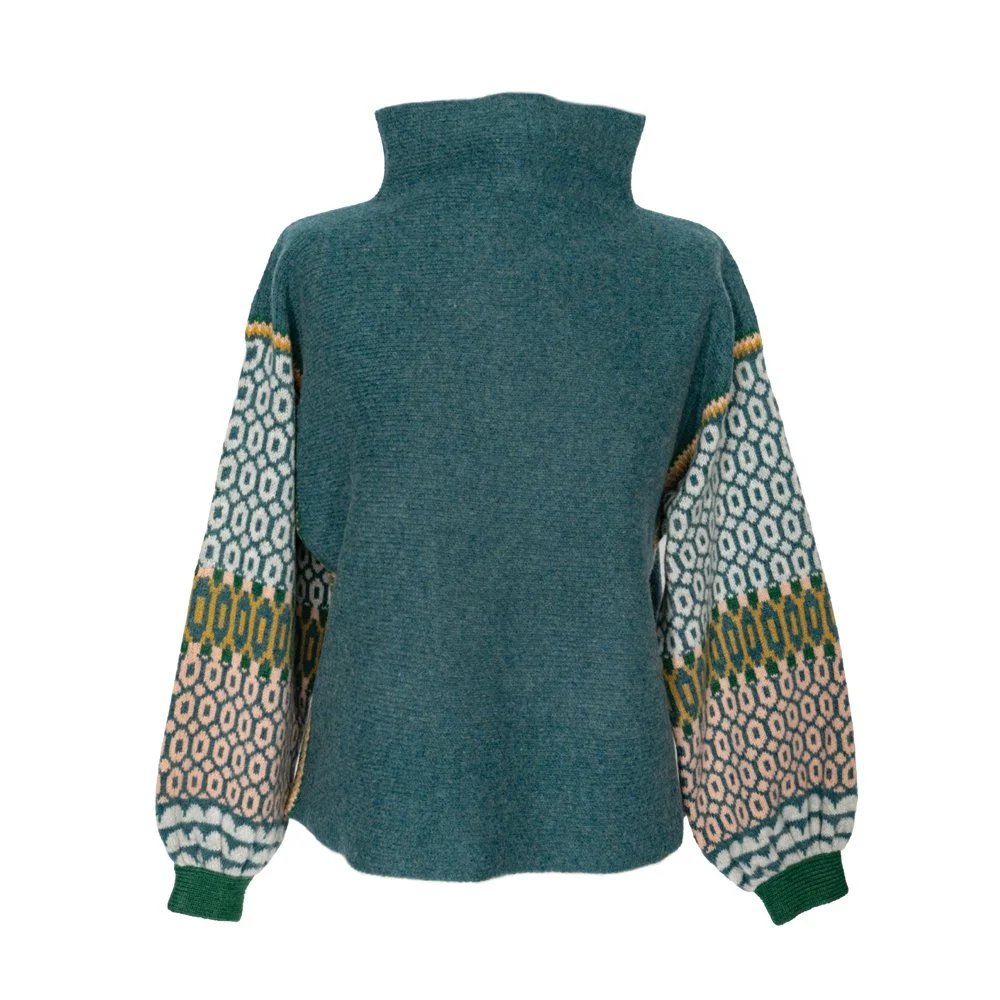 Hunter Mono Stripe Jumper