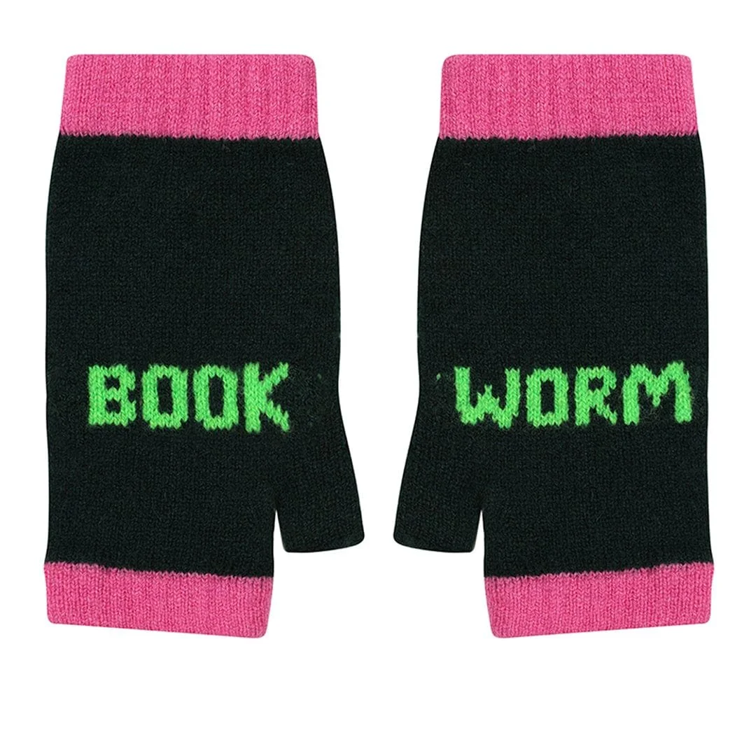 Gweni-Gwyllt-book-worm-mittens-in-tartan-green-bubblegum-black-beech-42231163683059.jpeg