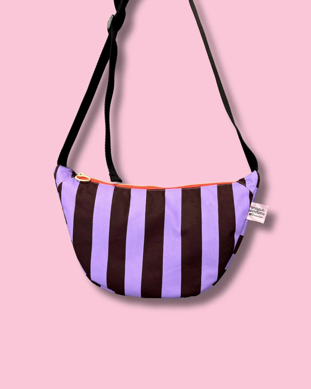 Gweni-Gwyllt-Crossbody-Purple-and-Brown-Stripe.webp