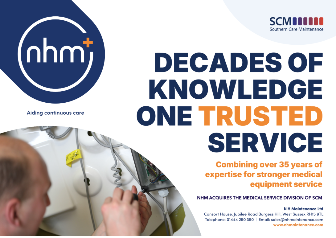 Your Service even stronger with NHM