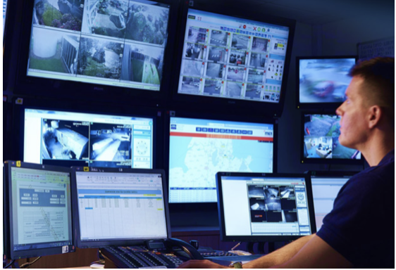 Alarm Receiving Centre