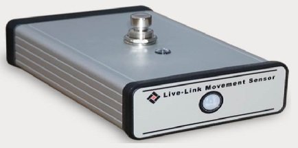 Live-Link movement sensor