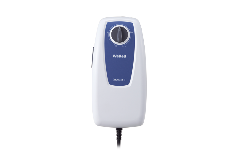 Domus 1 Eco pressure relief pad pump