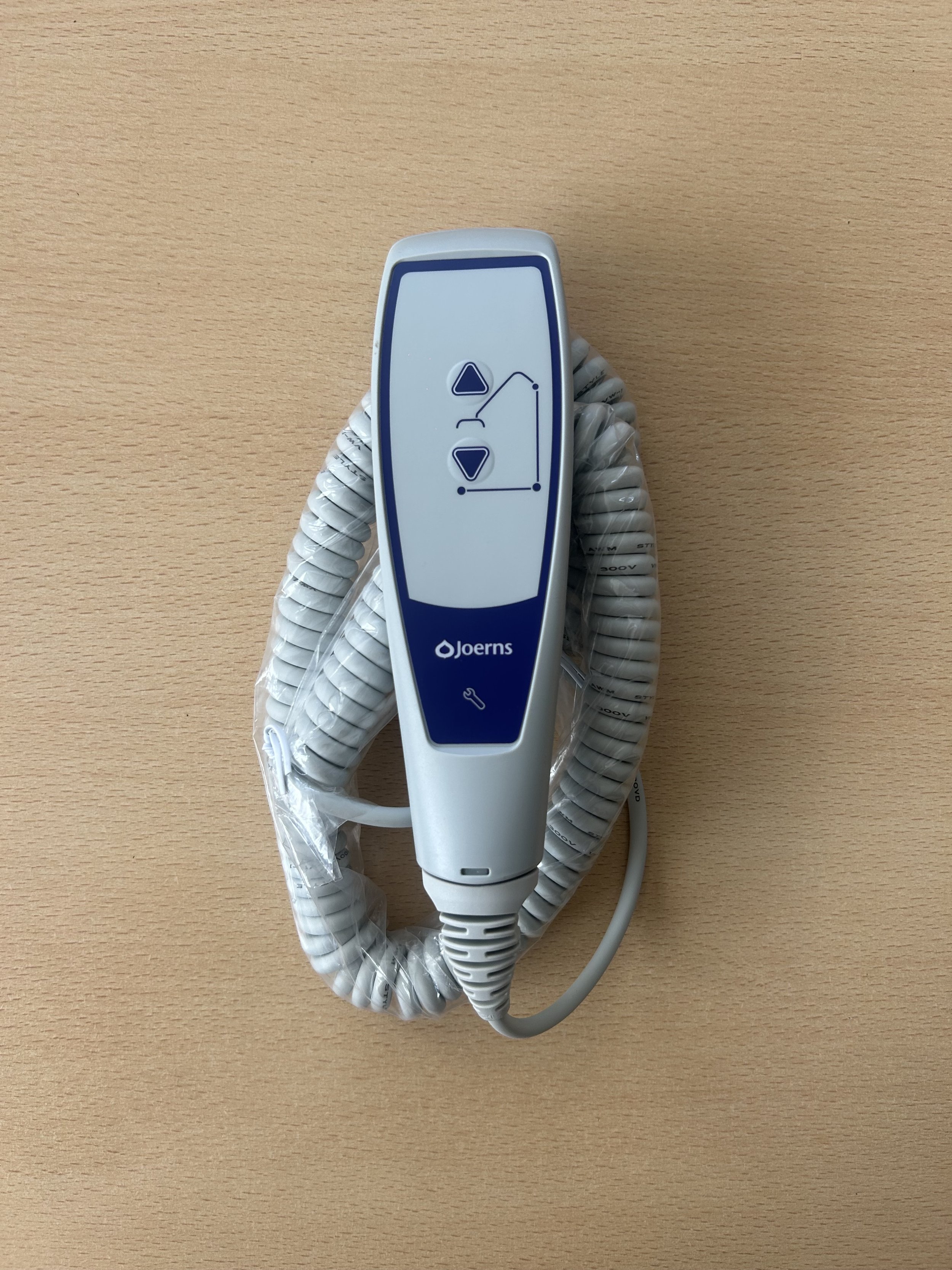 Oxford smart 2 button handset