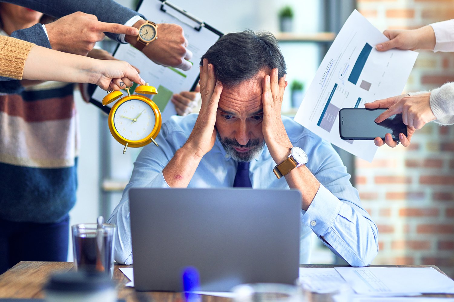 7 Estrategias prácticas para enfrentar y superar el estrés del emprendedor