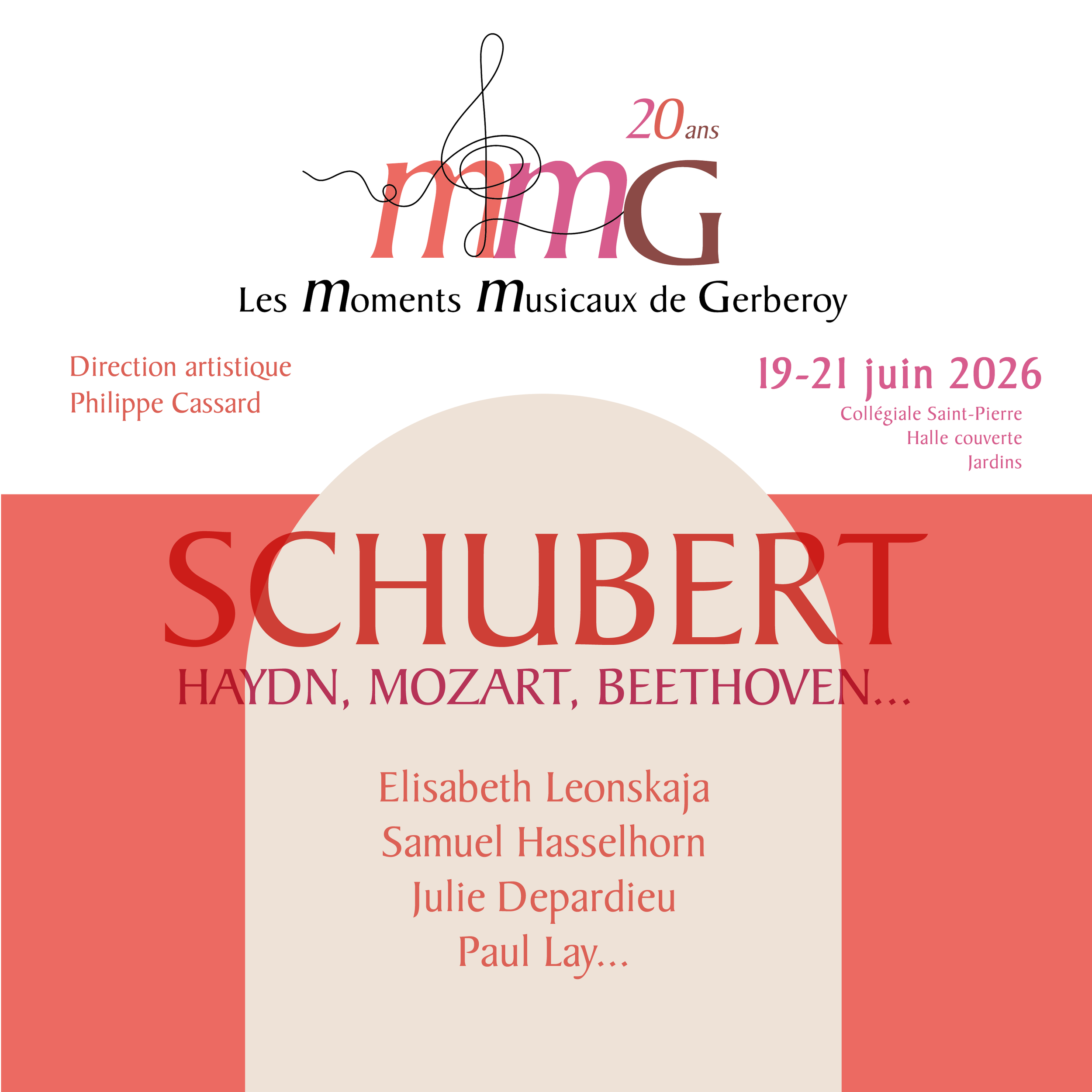 Les Moments Musicaux de Gerberoy