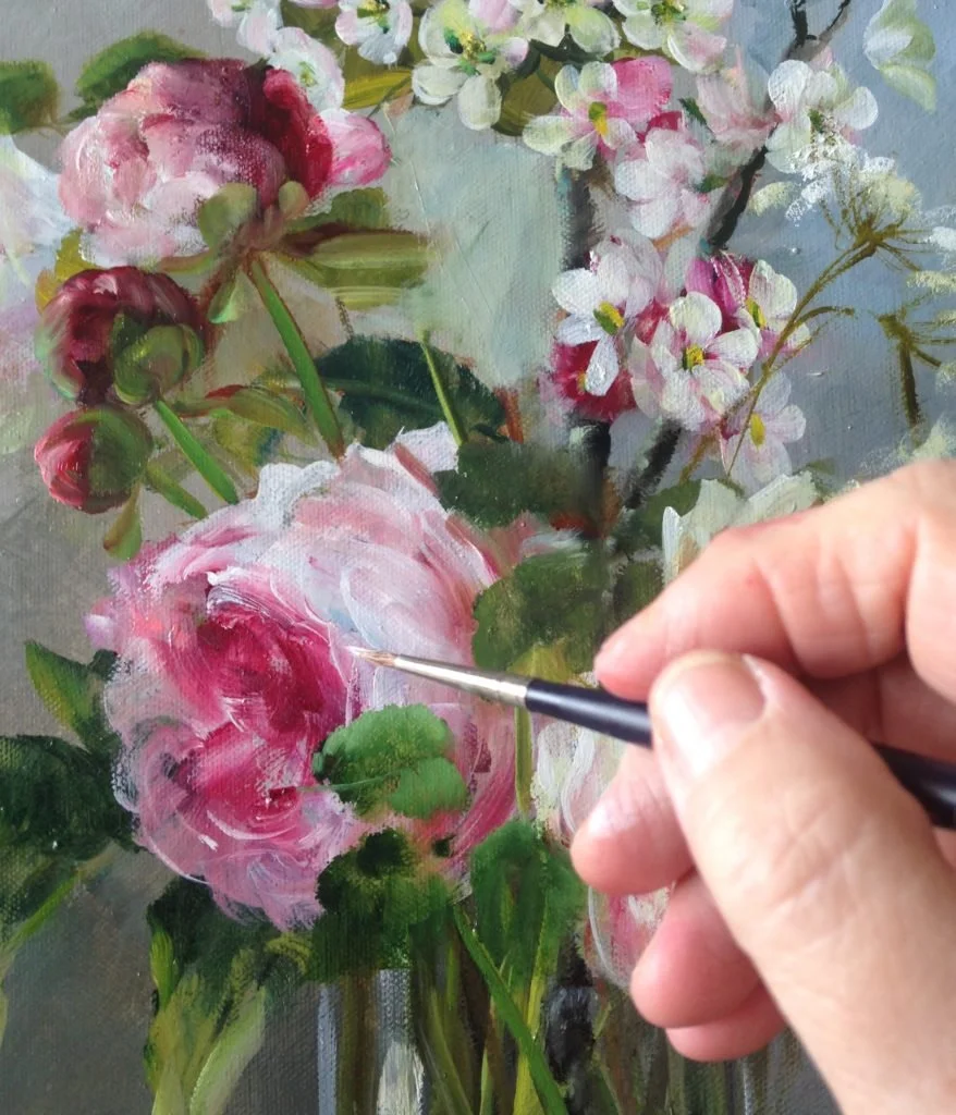 Exposition Sylvie Fortin