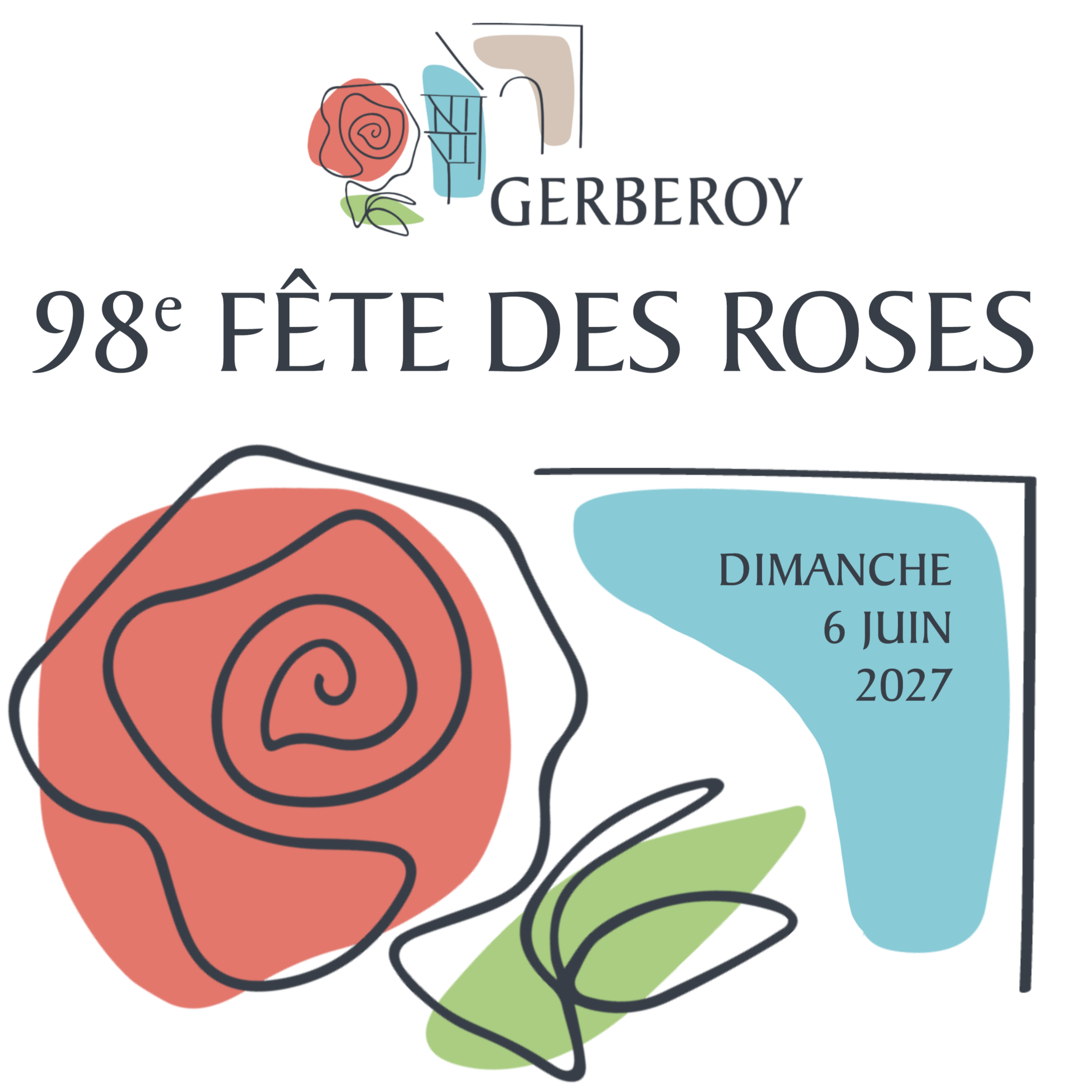 Fête des Roses