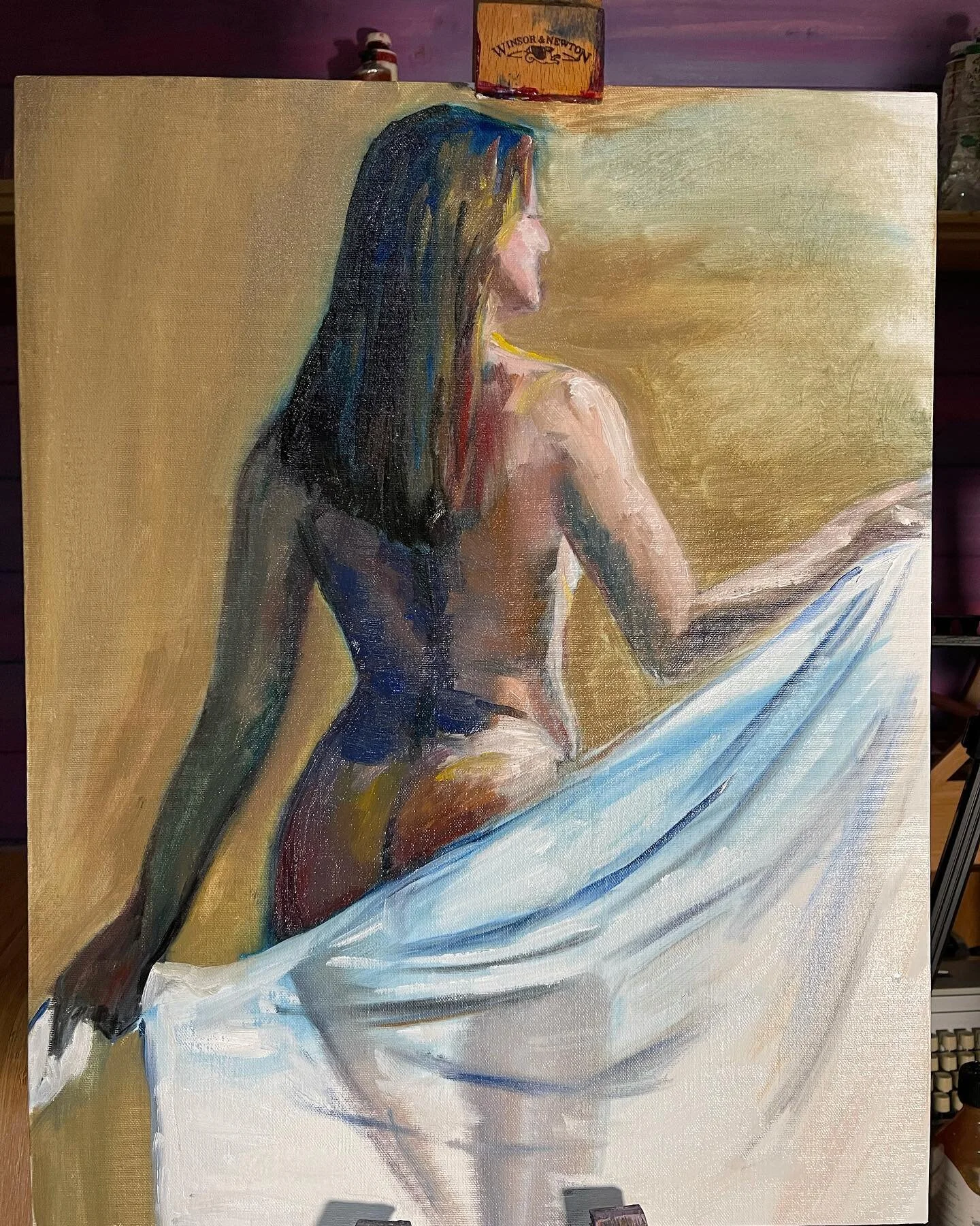 Tonight’s efforts 😊