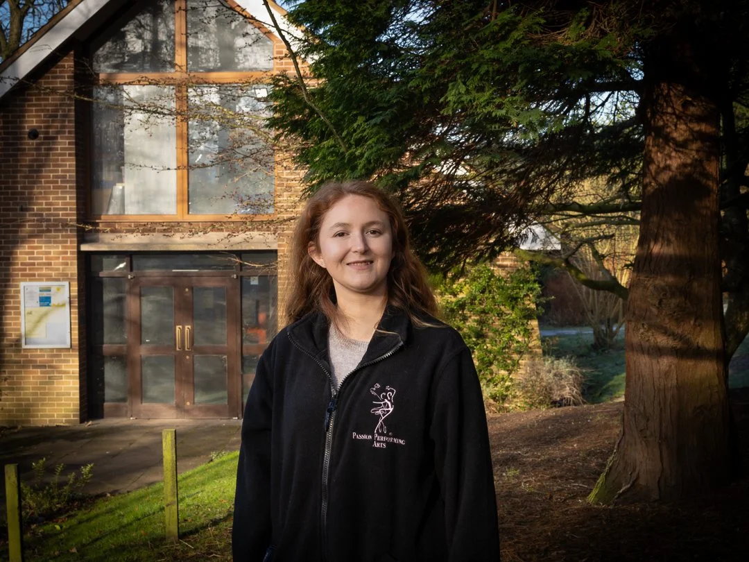 passion performing arts principal