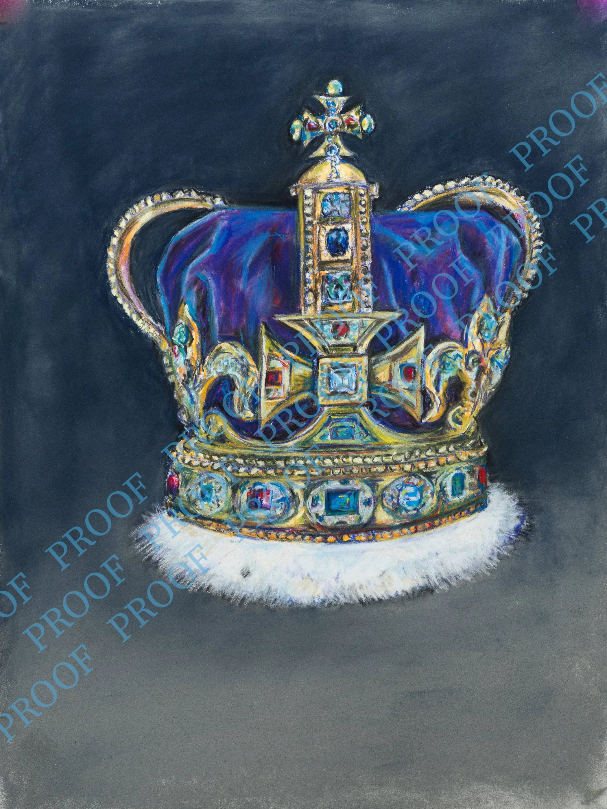 Crowning glory