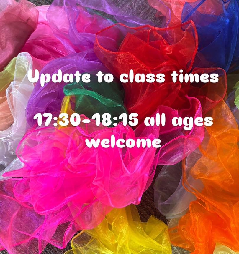 An important update to classes. 

Classes will run on Fridays at 17:30-18:15 from now until July

Message Julia on 07752616729 for more information 

#dancestudio #shenstone #lichfield #classes #shenstonebusiness #adultfitness #danceclasses #dance #s