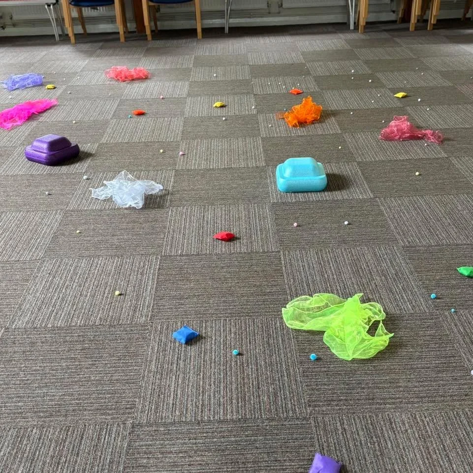 All ready for the last class before the Summer holidays, thank you to everyone who has been supporting so far!!