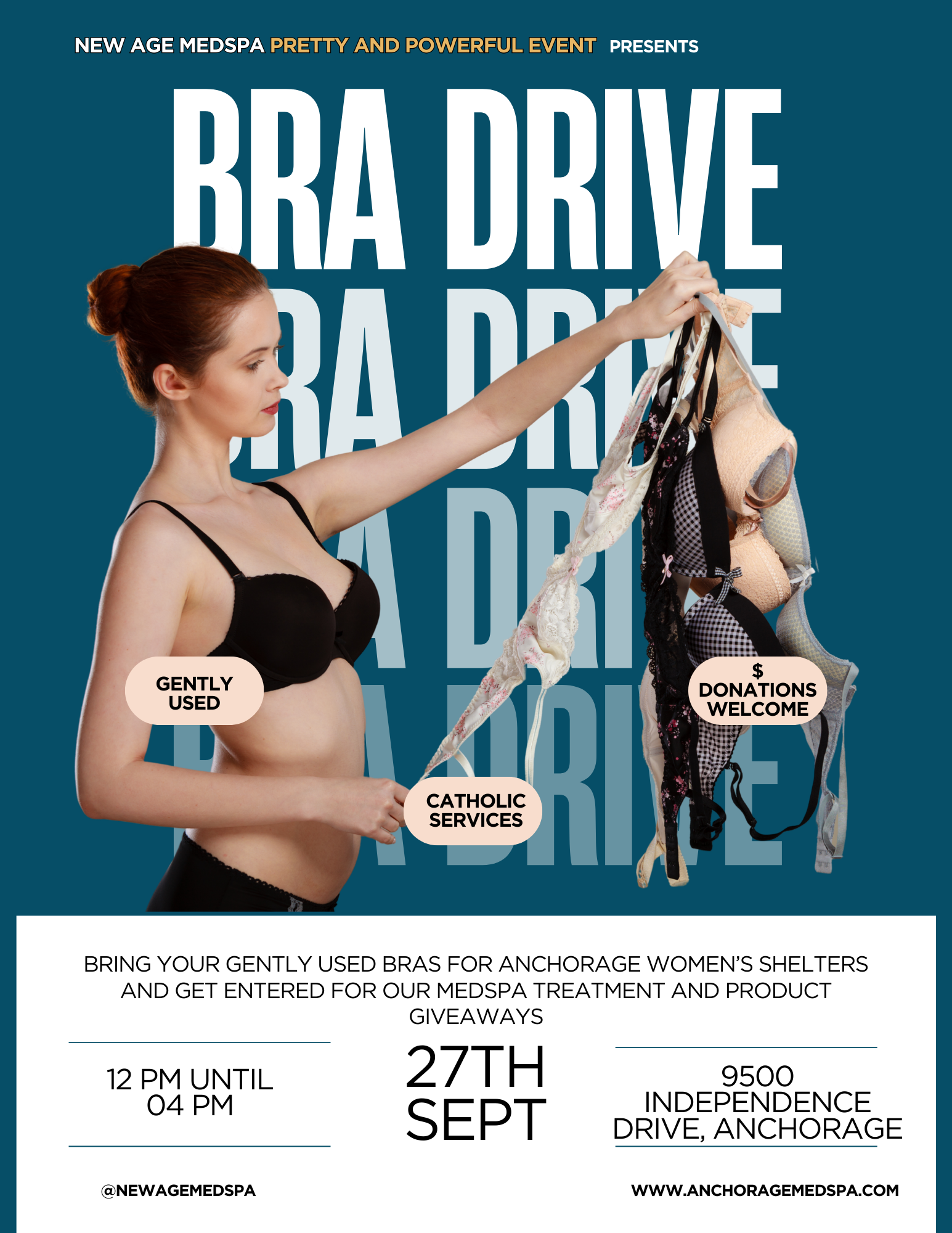 Bra Drive