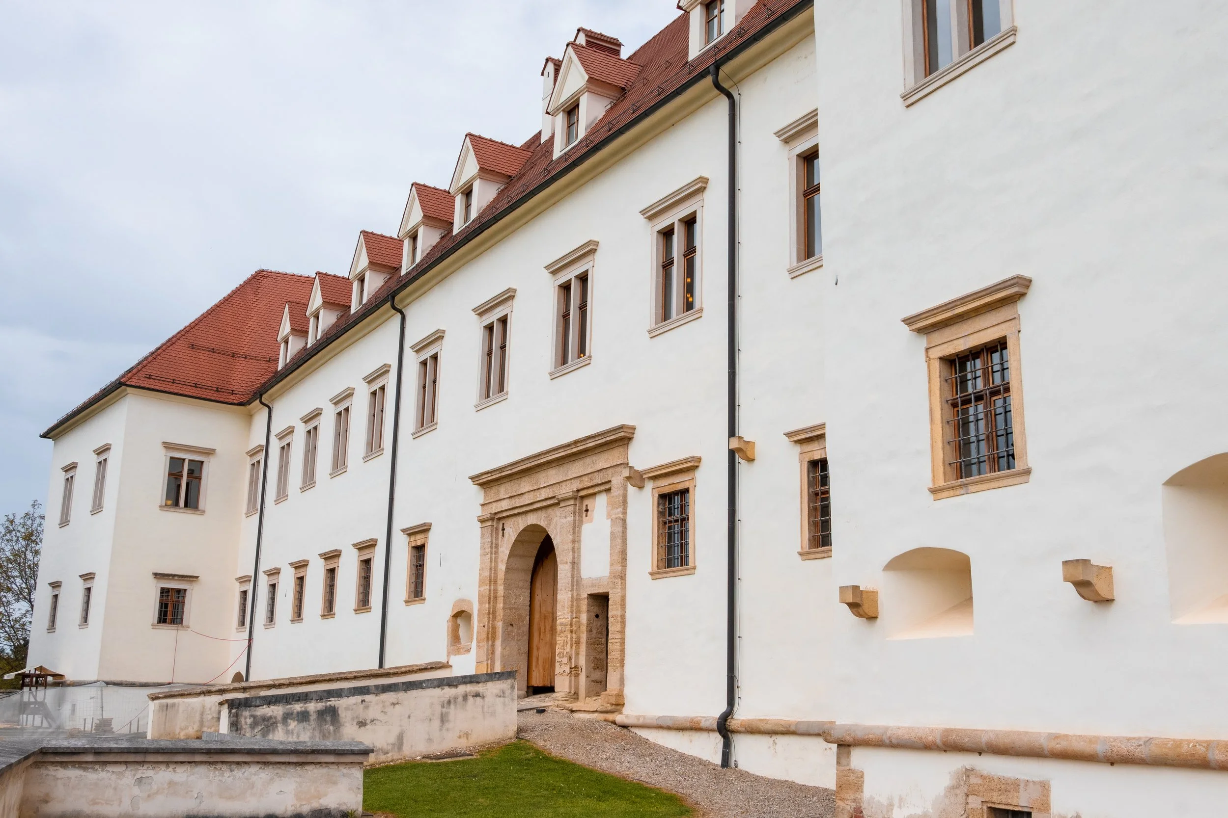 FOTO IN VIDEO: GRAD NEGOVA — ZGODBE O POMURJU - POMURSKI SPLETNI MEDIJ