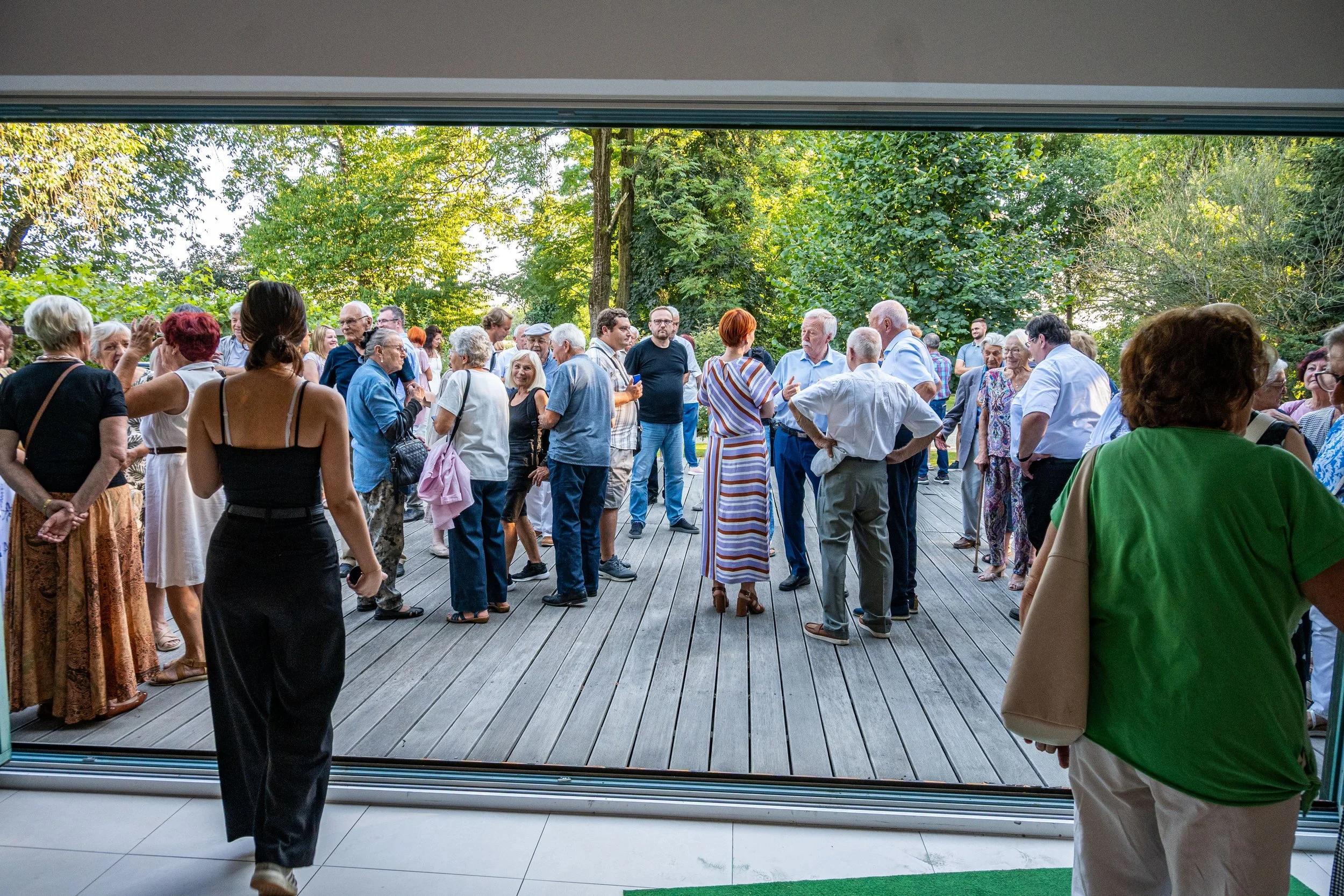 FOTO: DNEVI POEZIJE IN VINA - PETANJCI