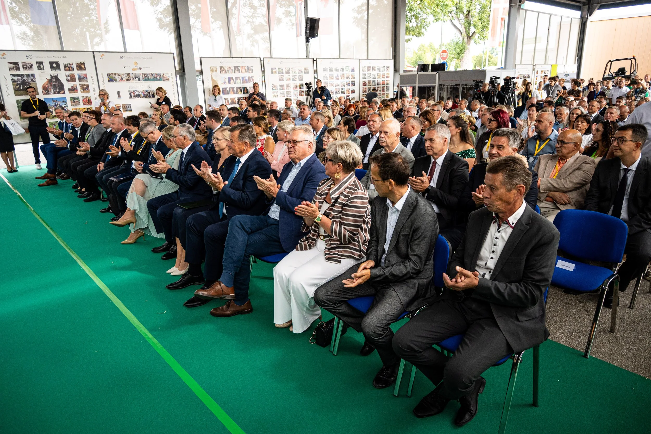 PRVI DAN SEJMA AGRA V GORNJI RADGONI