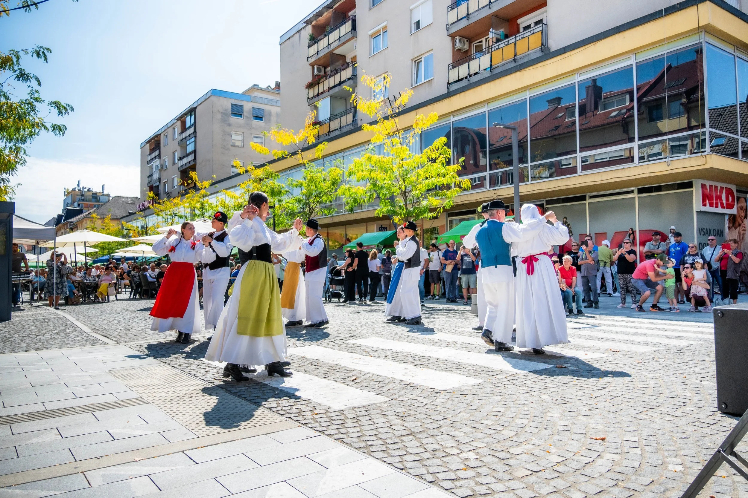 FOTO: 15. FESTIVAL PREKMURSKE ŠUNKE IN PREKMURSKE GIBANICE
