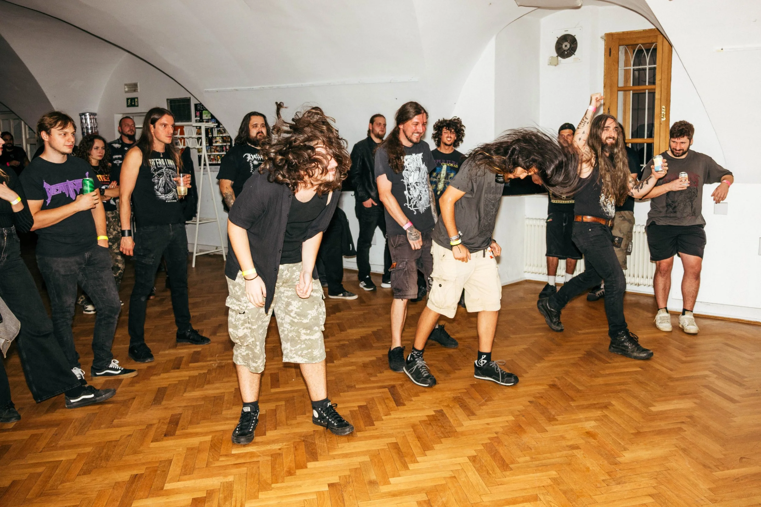 Metal Klavnica LXVI pretresla Mursko Soboto
