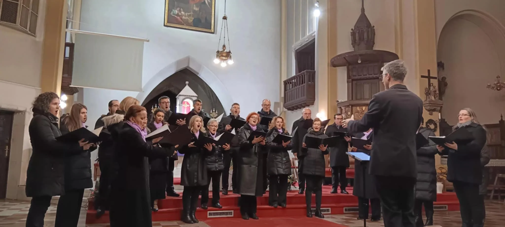 TRADICIONALNI KONCERT OB SVETOVNEM DNEVU ZBOROVSKEGA PETJA