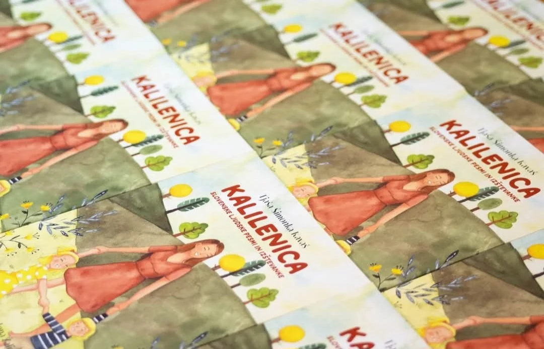 Kalilenica, knjiga posvečena otrokom, a namenjena odraslim