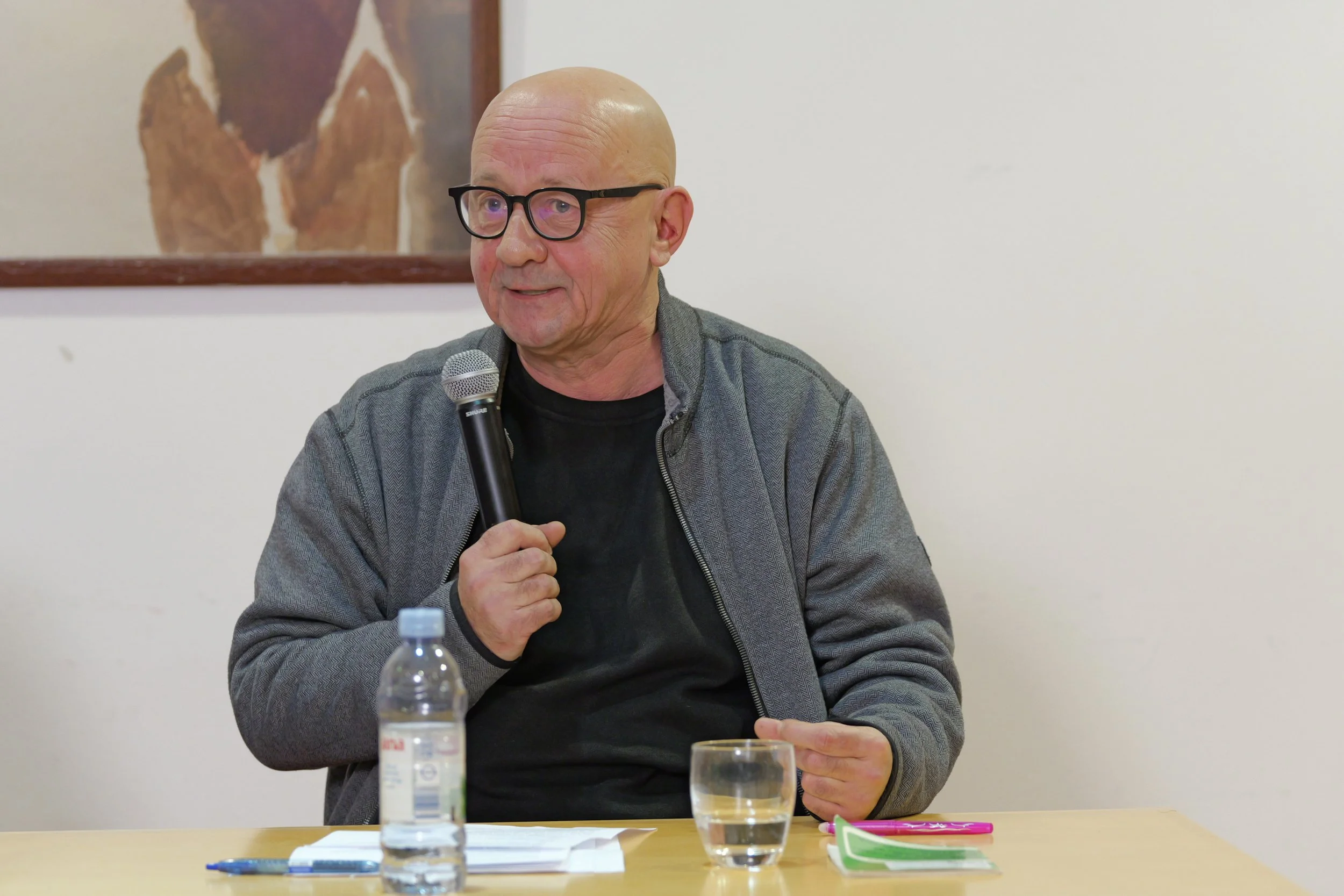 Naredil je krog po svetu in se ustalil na Goričkem, kjer še živijo pravi Slovenci