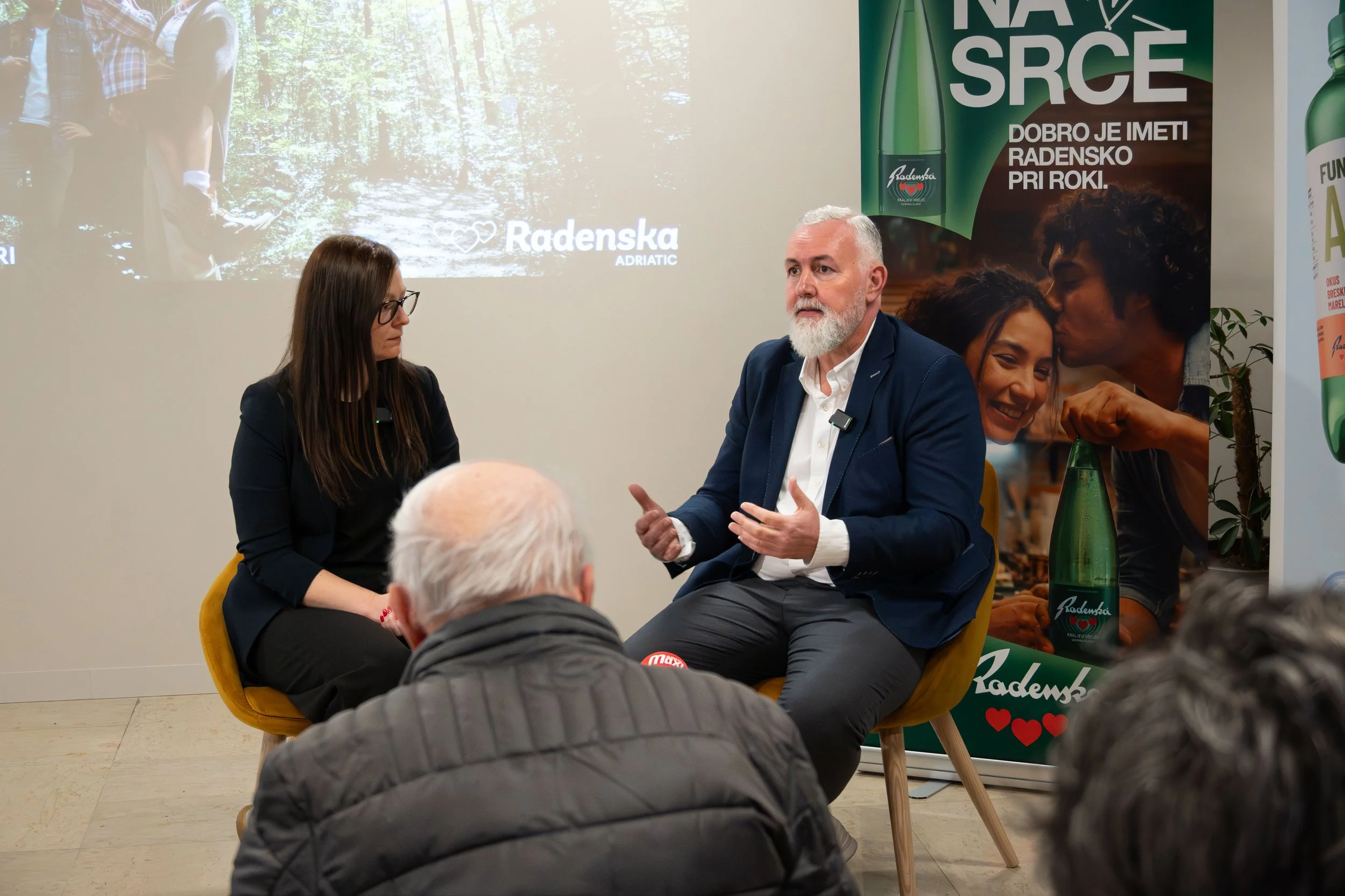Radenska združila trajnost, otroško ustvarjalnost in razvojne novosti