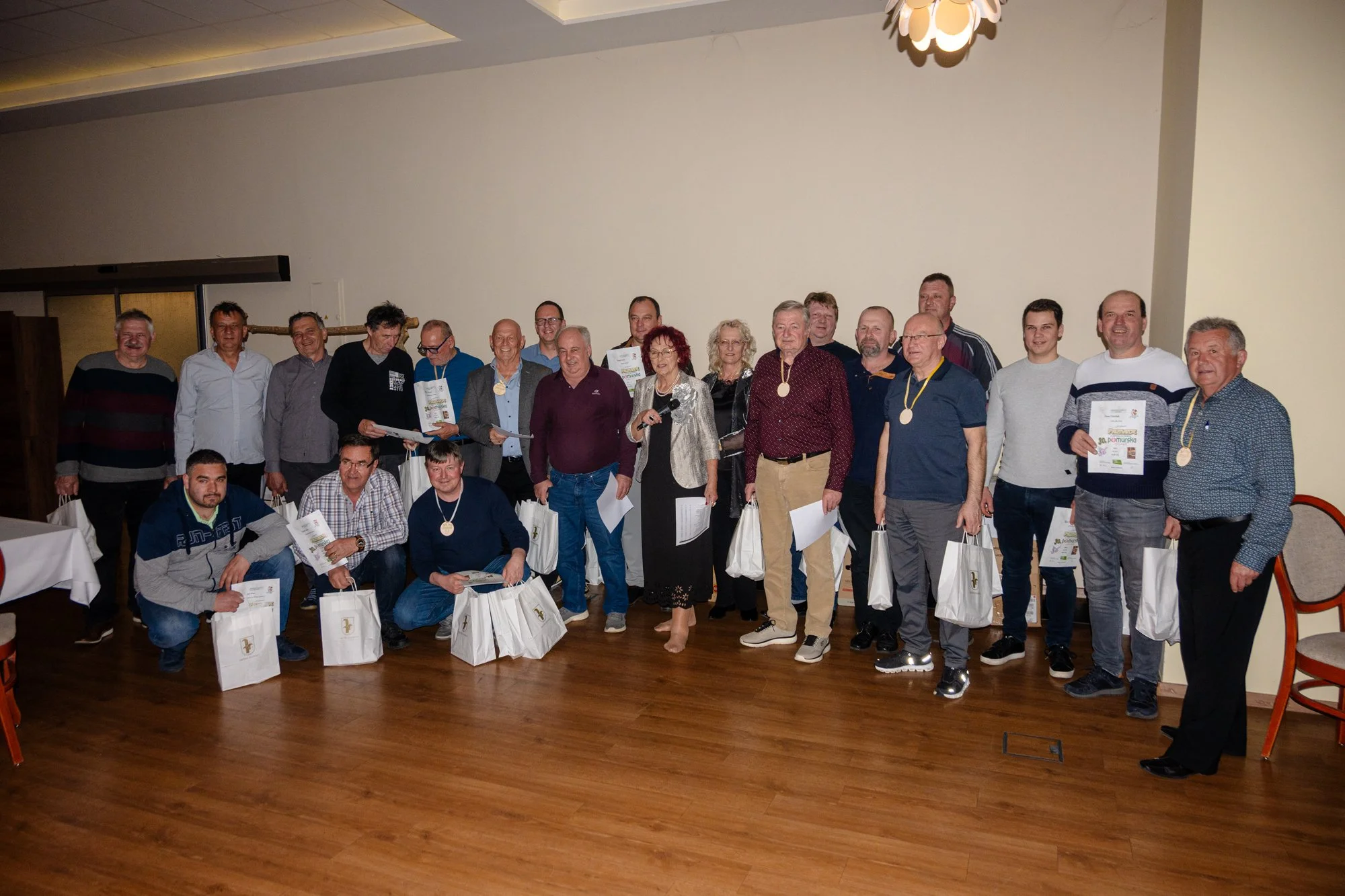 Jubilejna 30. Pomurska salamiada v Radencih