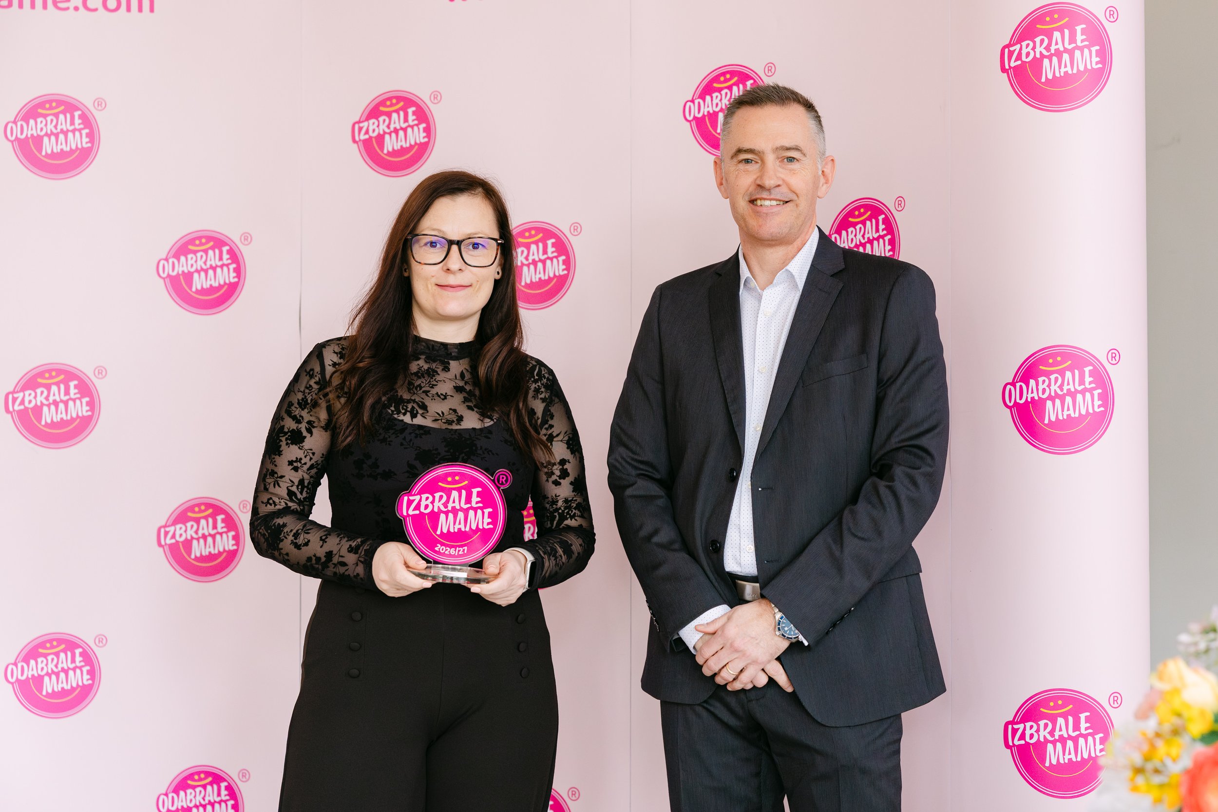 Izbrale mame: Radenska Naturelle s pečatom kakovosti